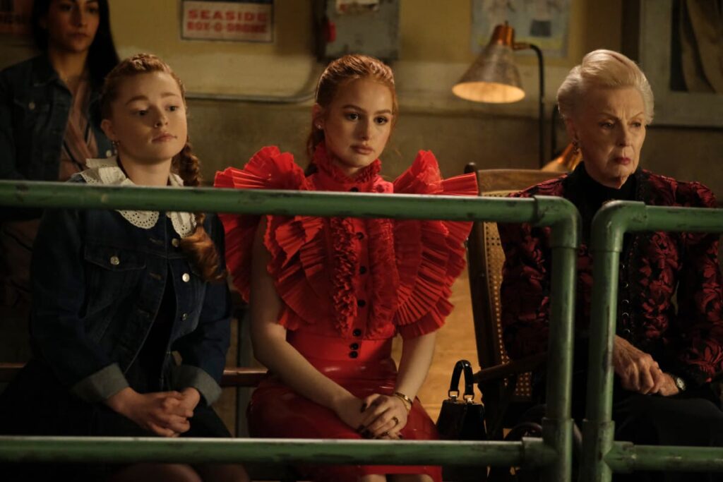 Strange Happenings - Riverdale