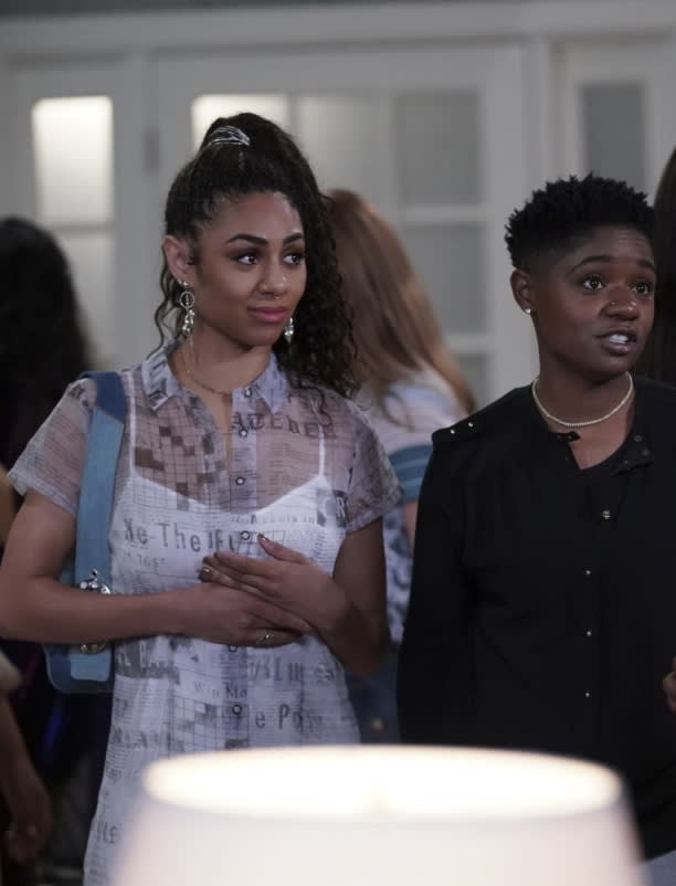 Taking a Big Step - All American Season 4 Episode 9