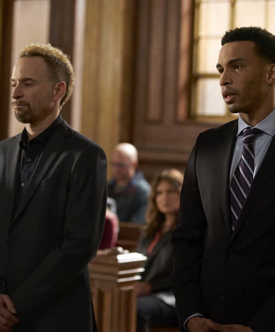 Law & Order: SVU Season 23 Episode 16 Review: Sorry If It Got Weird For - Svu Sorry It Got Weird For You Cast