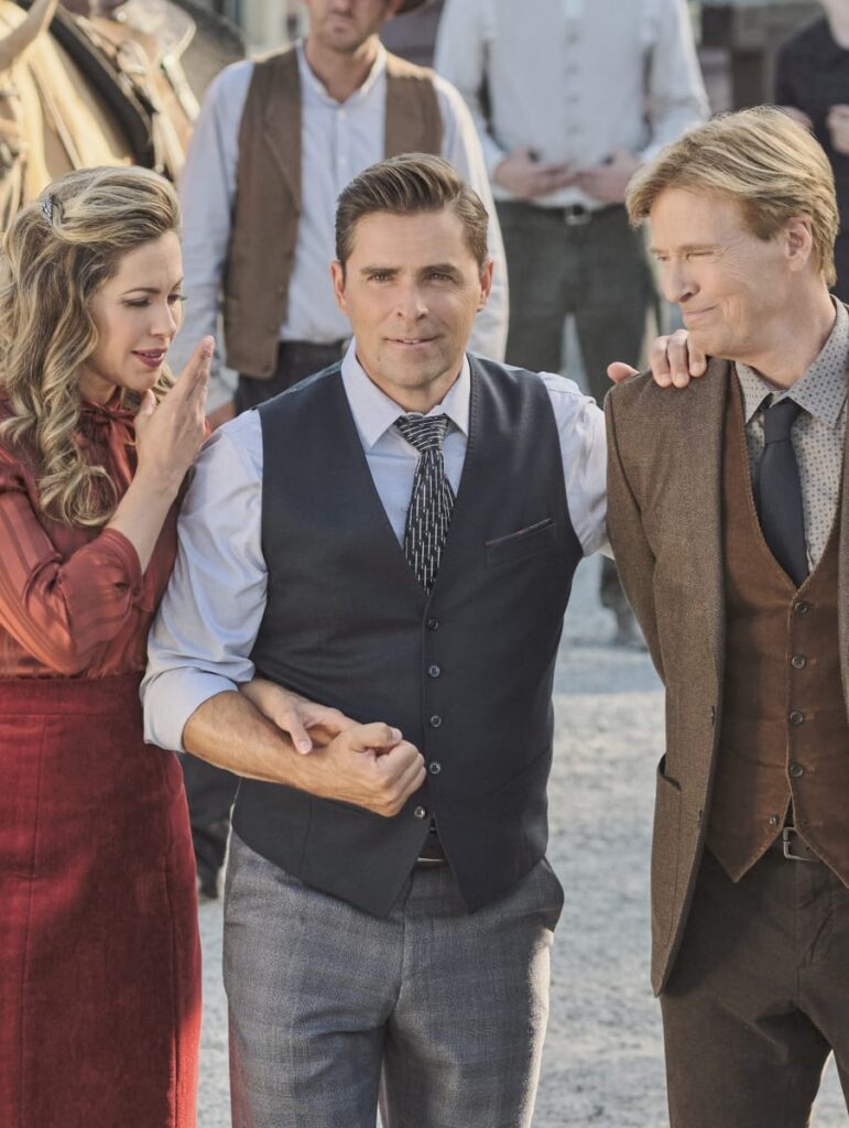 The Big Moment Has Arrived - When Calls the Heart Season 9 Episode 2