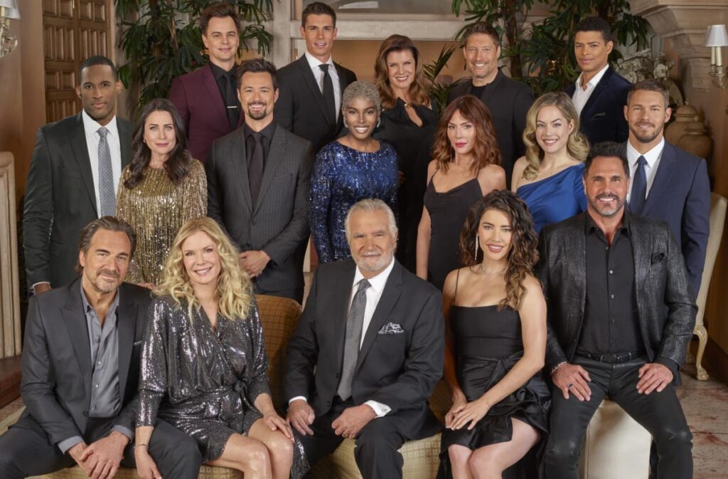 The Bold and the Beautiful Renewed