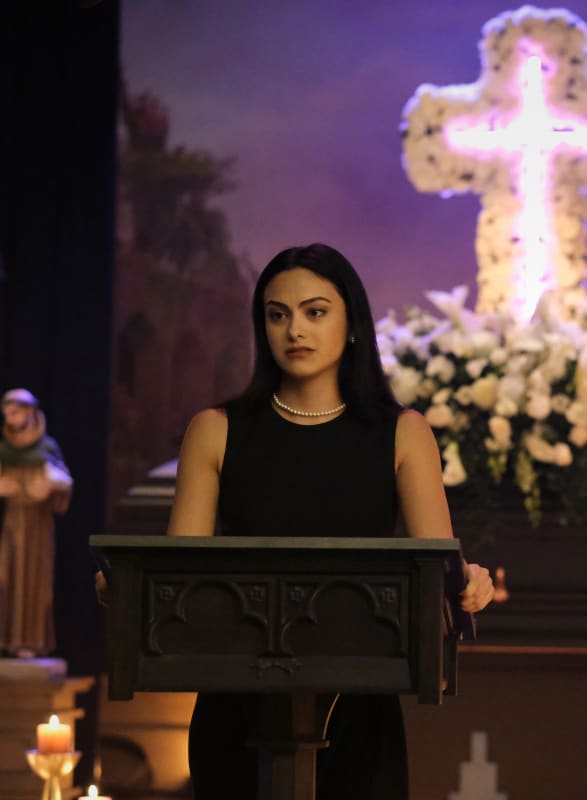 The Funeral - Riverdale Season 6 Episode 7