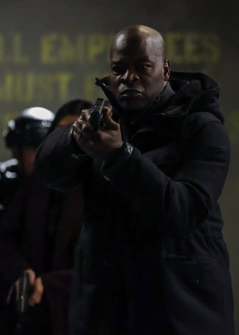 Their Latest Target -- Tall - The Blacklist Season 9 Episode 12