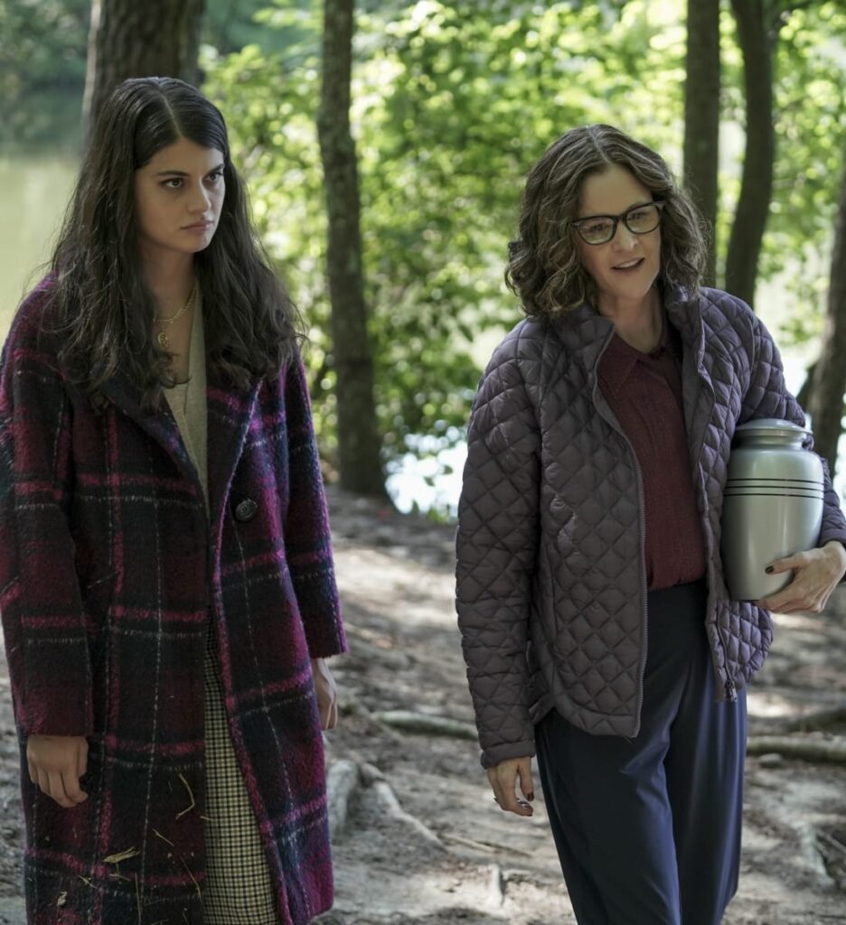 Time to Make Amends-tall - Single Drunk Female Season 1 Episode 9