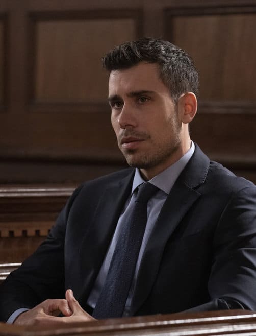 Velasco Testifies - Law & Order: SVU Season 23 Episode 16