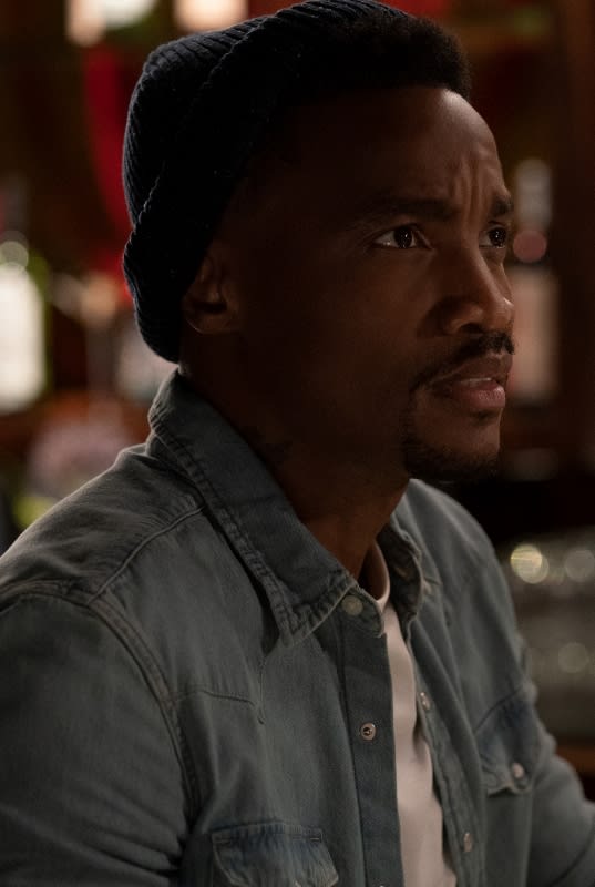 Worried Zumbado - Naomi Season 1 Episode 7