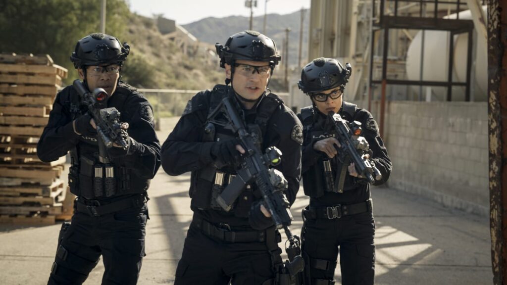 20-Squad Ready - S.W.A.T. Season 5 Episode 16