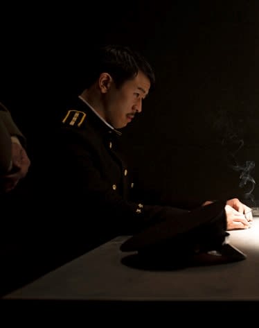 A Police Officer With Sunja - Pachinko Season 1 Episode 8