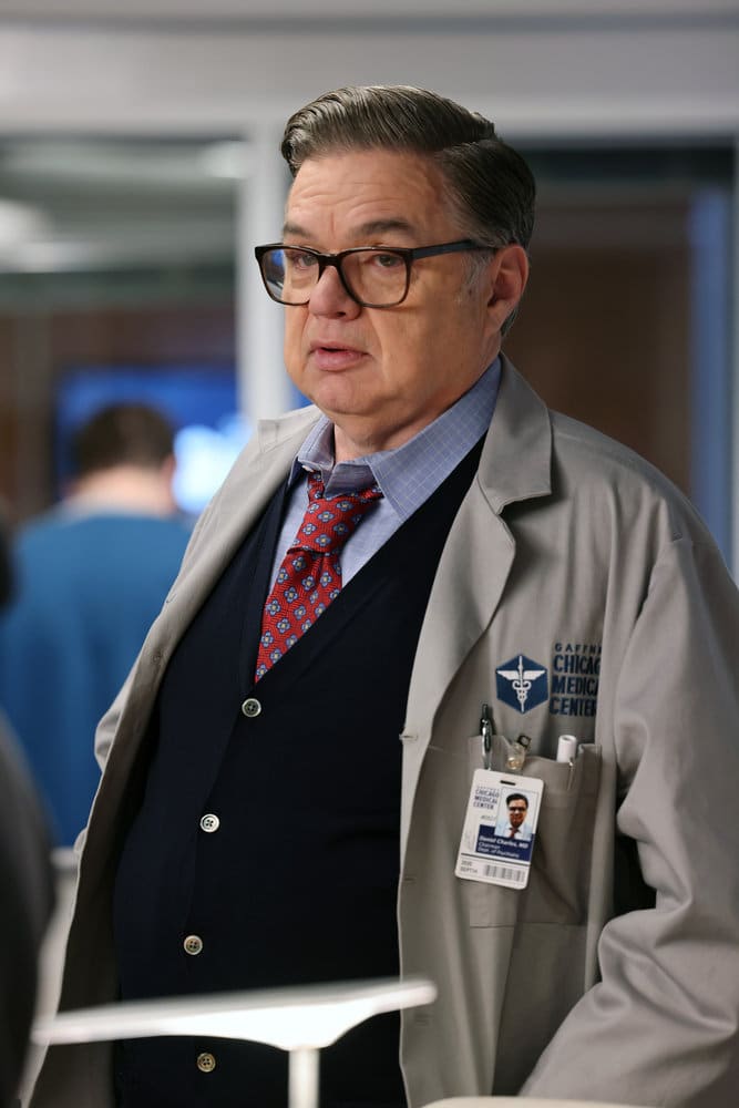 A Teenager Refuses Treatment / Tall - Chicago Med Season 7 Episode 17