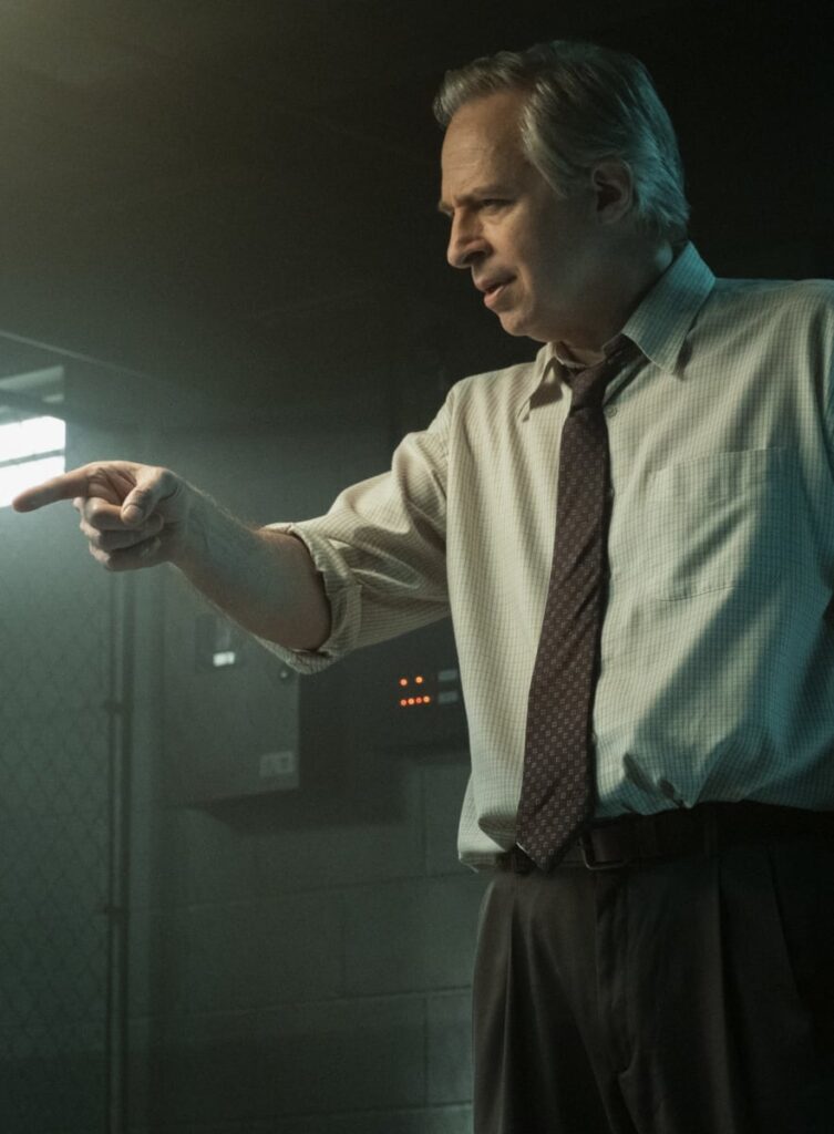 Agent Wells Points the Finger - Star Trek: Picard Season 2 Episode 8
