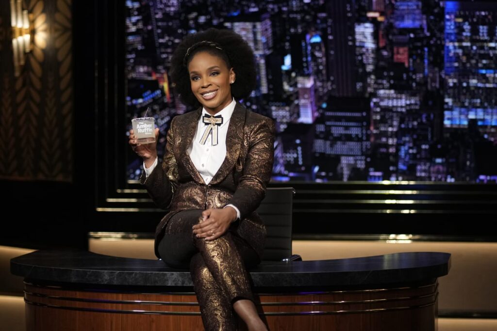 Amber Ruffin
