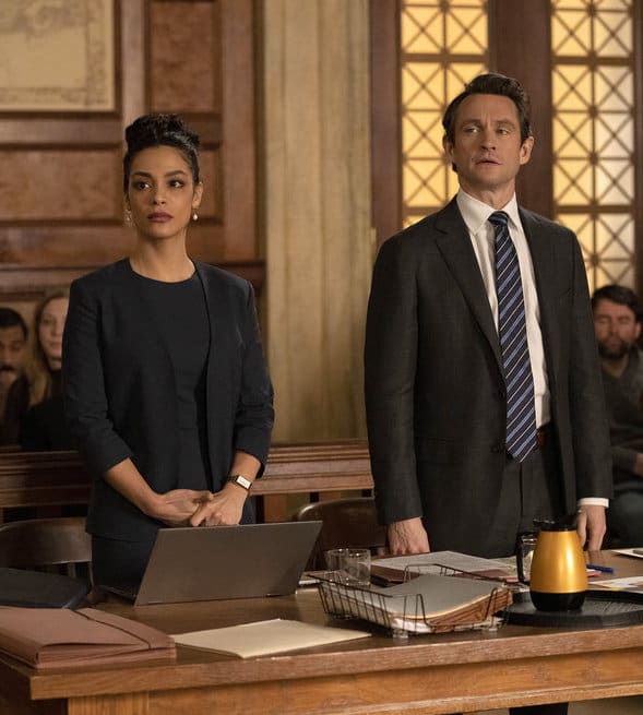 An Ethically Dubious Move - Law & Order Season 21 Episode 6