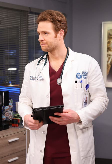 An Undocumented Patient - Chicago Med Season 7 Episode 18