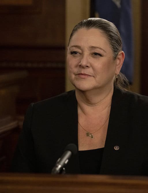 An Unsolved Case / Tall - Law & Order Season 21 Episode 6