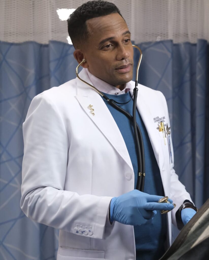 Andrews Treats a Foster Kid - The Good Doctor Season 5 Episode 15