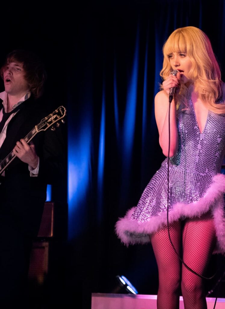 Angelyne Sings