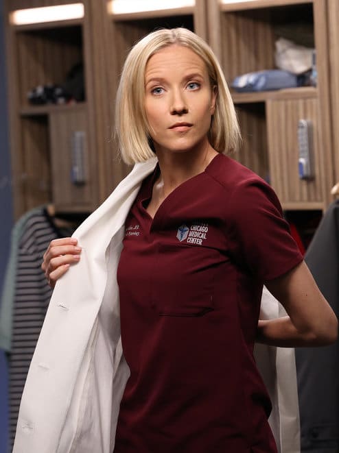 Asher Returns - Chicago Med Season 7 Episode 17