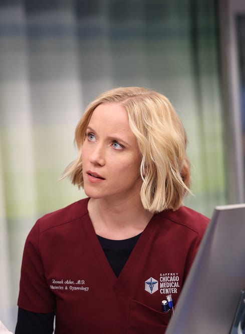 Asher's Opinion - Chicago Med Season 7 Episode 18