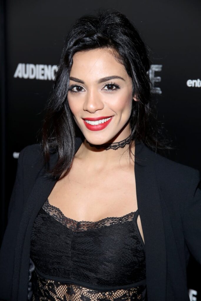 Odelya Halevi Amazon Emmy Celebration 2 - Law & Order