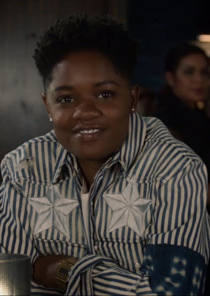 Awkward Relationship - All American Season 4 Episode 16