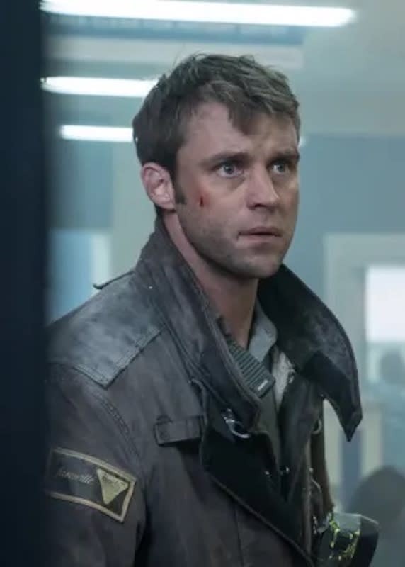 Bad News - Tall - Chicago Fire Season 3 Episode 19