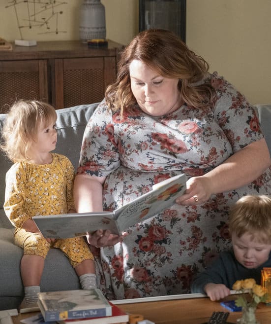 Being a Strong Mother - This Is Us Season 6 Episode 12