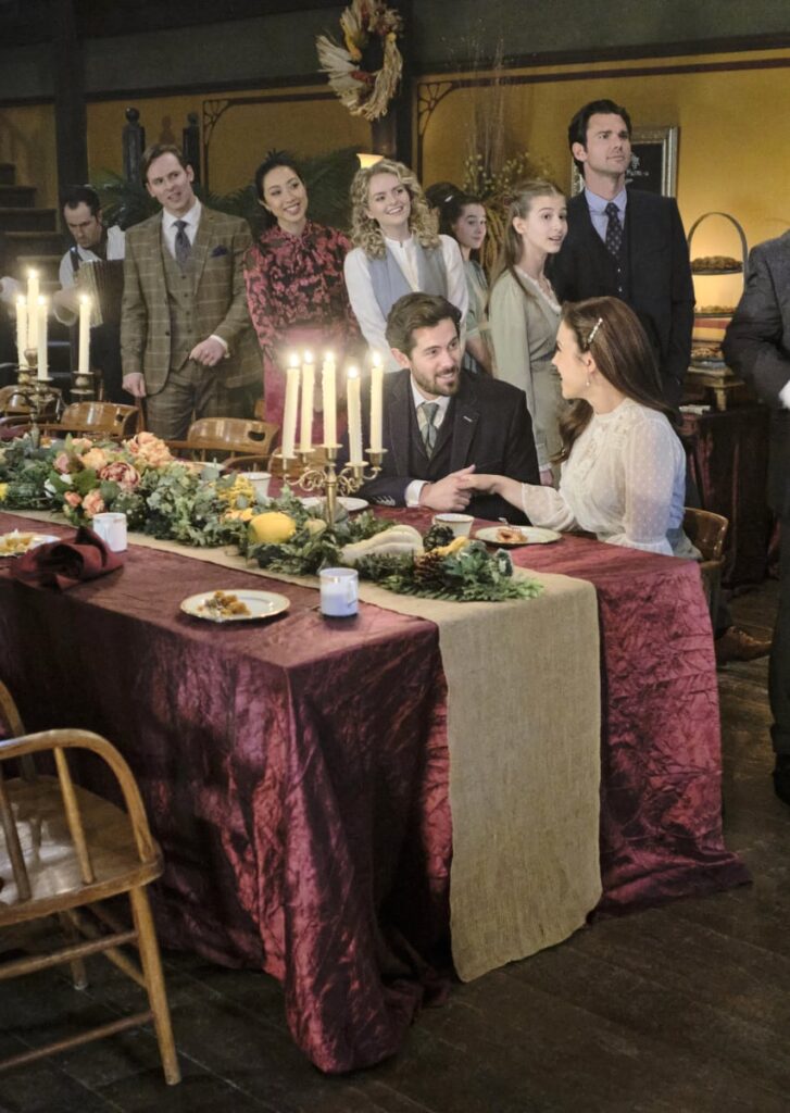Best Hope Valley Days Ever - When Calls the Heart Season 9 Episode 8