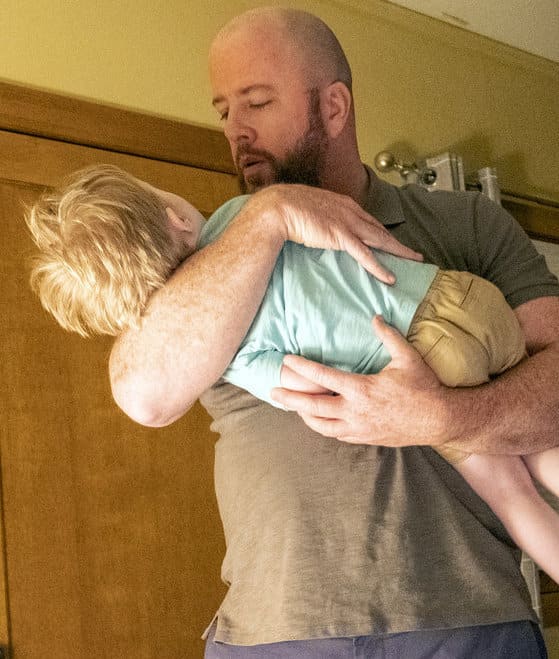 Bonding with Jack - This Is Us Season 6 Episode 12