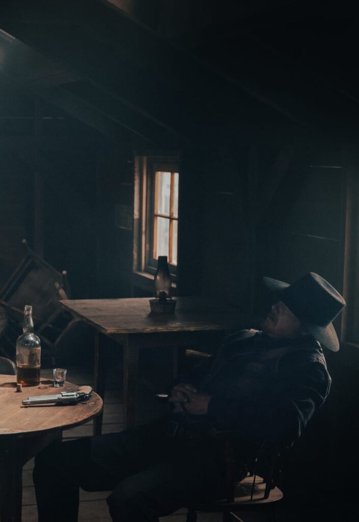 Boozy Bounty Hunter - Billy the Kid Season 1 Episode 1