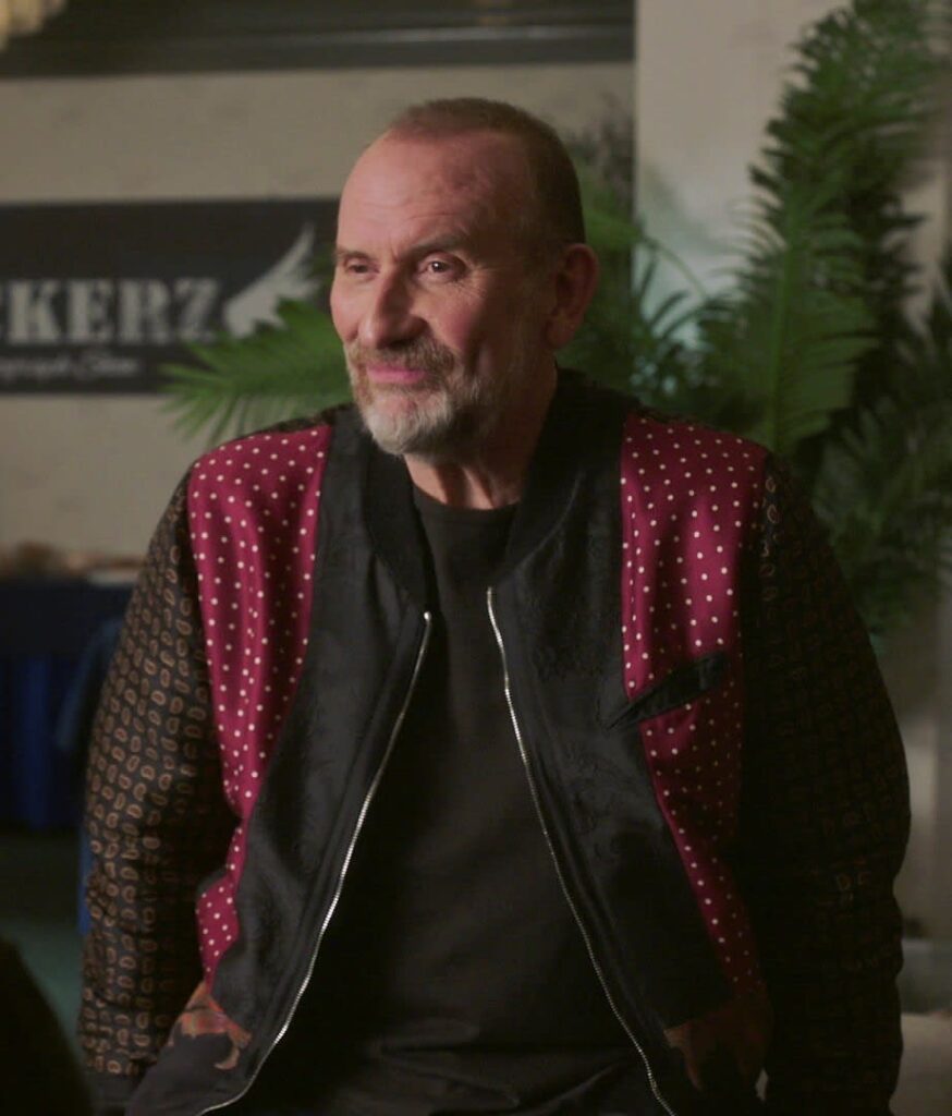 Colin Hay -tall - A Million Little Things Season 4 Episode 16