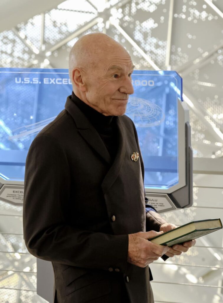 Congratulations Are In Order - Star Trek: Picard Season 2 Episode 1