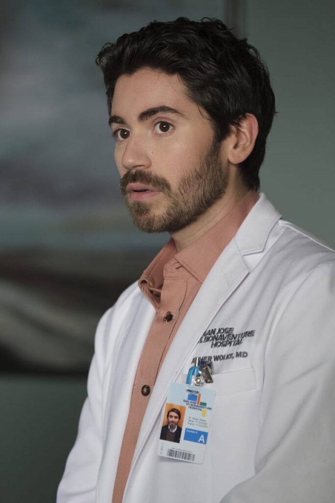 Controversial Surgeries - The Good Doctor Season 5 Episode 13