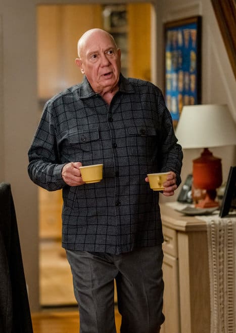 Cragen Advises Stabler - Law & Order: Organized Crime Season 2 Episode 17