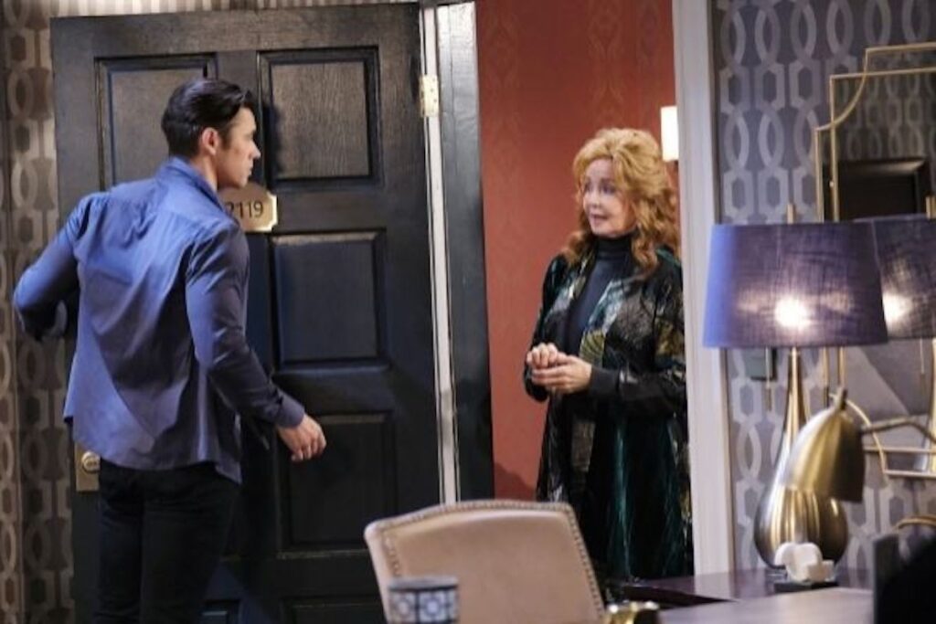 Desperate to Get Through - Days of Our Lives