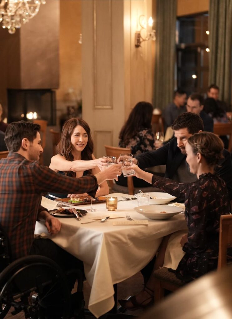 Double Dating -tall - A Million Little Things Season 4 Episode 16