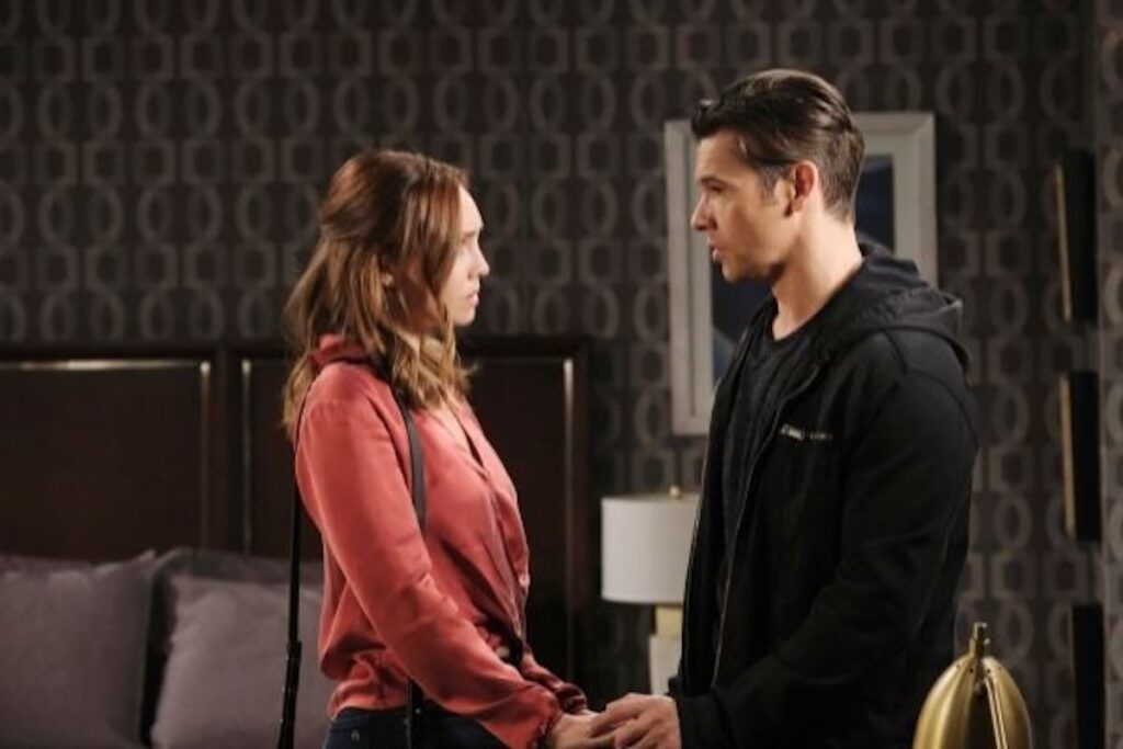 Double Wedding - Days of Our Lives