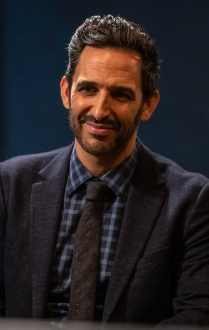 Elusive Aram - The Blacklist Season 9 Episode 14