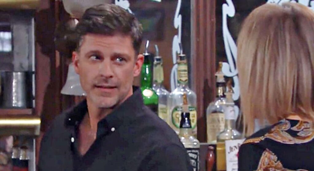 Eric Returns Again - Days of Our Lives