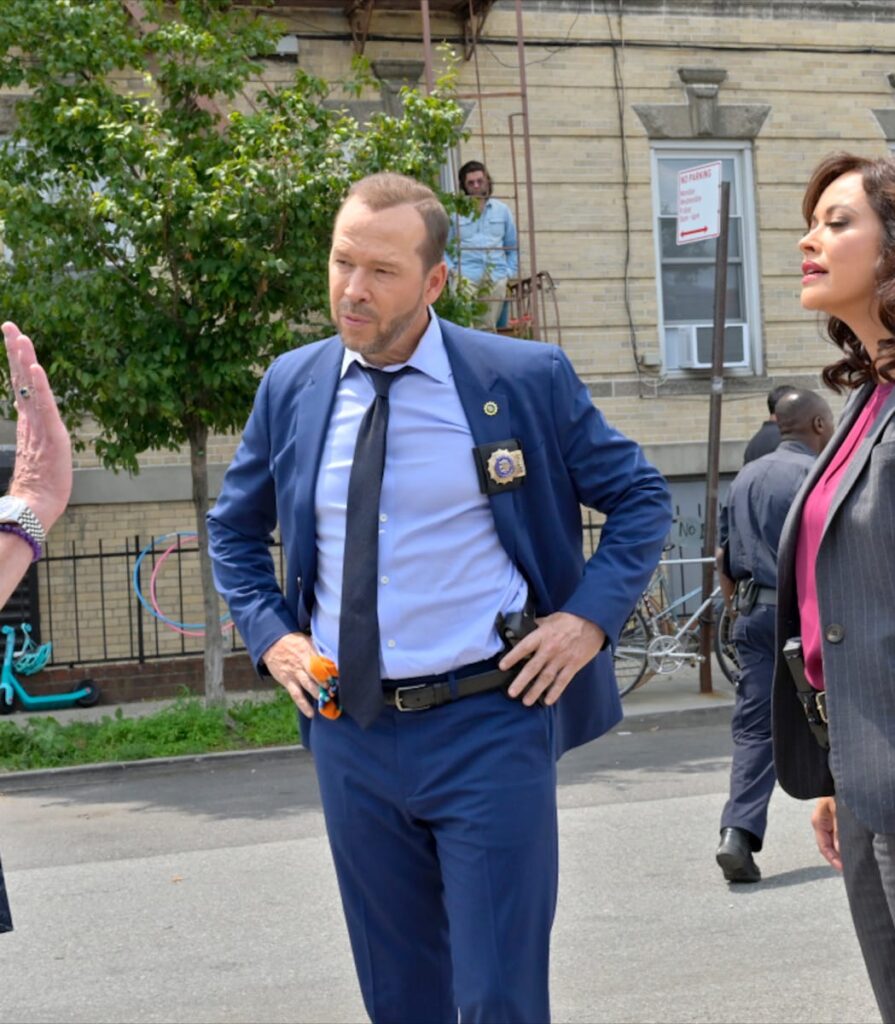 Examining Events - Blue Bloods Season 12 Episode 1