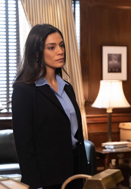 Extremist Plot / Tall - Law & Order Season 21 Episode 5