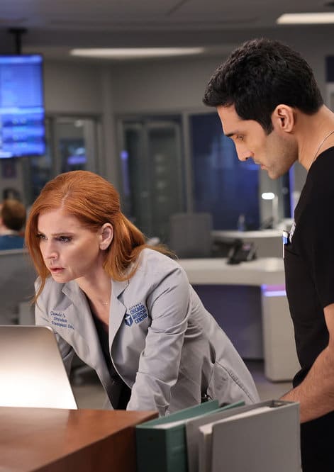 Figuring Things Out - Chicago Med Season 7 Episode 17