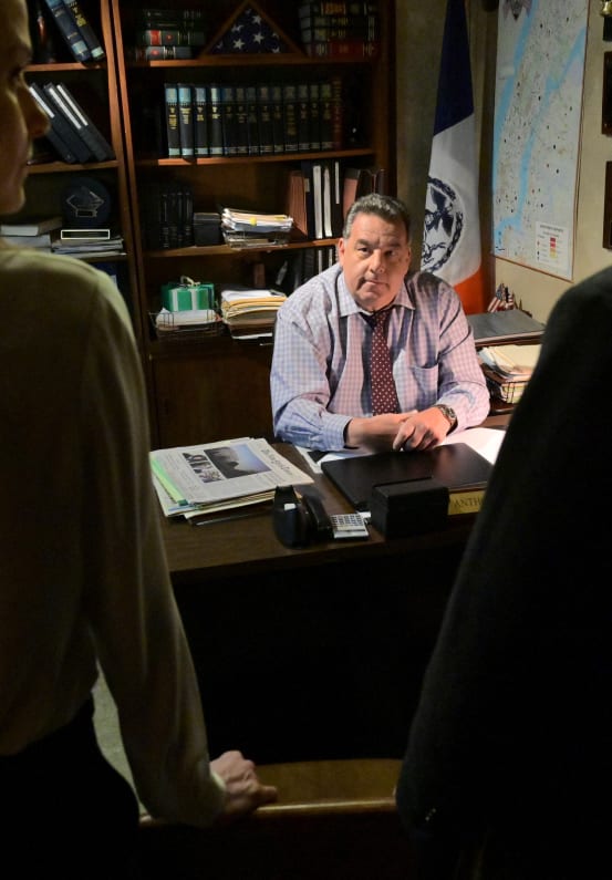 Finding the Truth - Blue Bloods Season 12 Episode 19