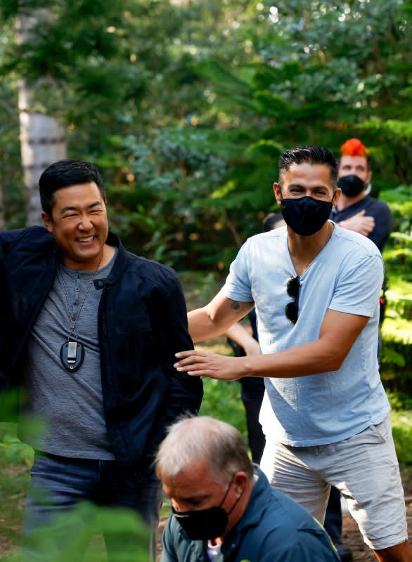 First-Time Director - Magnum P.I. Season 4 Episode 18