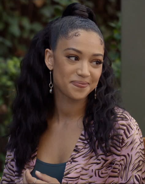 Following Her Gut - All American Season 4 Episode 15