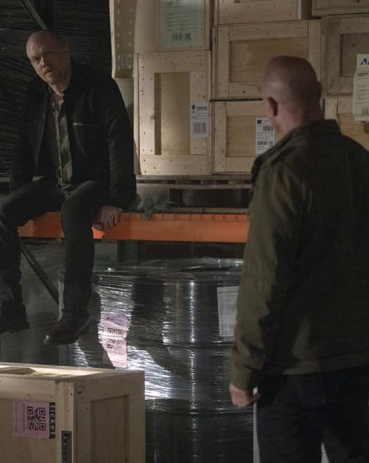 Getting In Deeper - Law & Order: Organized Crime Season 2 Episode 18