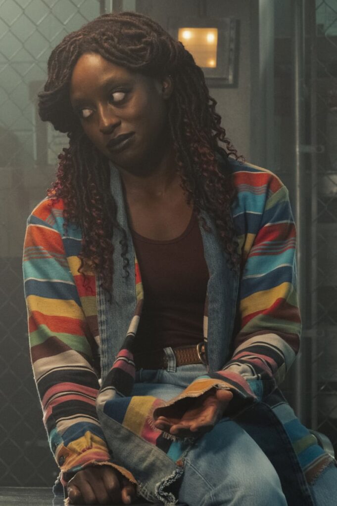 Guinan in Custody - Star Trek: Picard Season 2 Episode 8