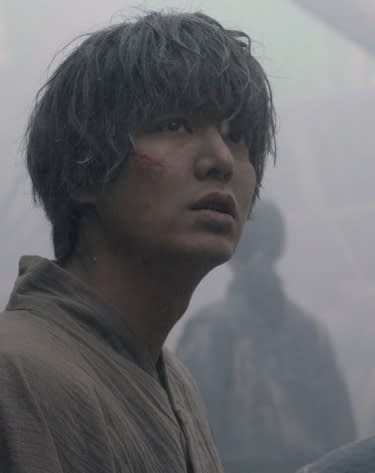 Hansu Post Earthquake - Pachinko Season 1 Episode 7