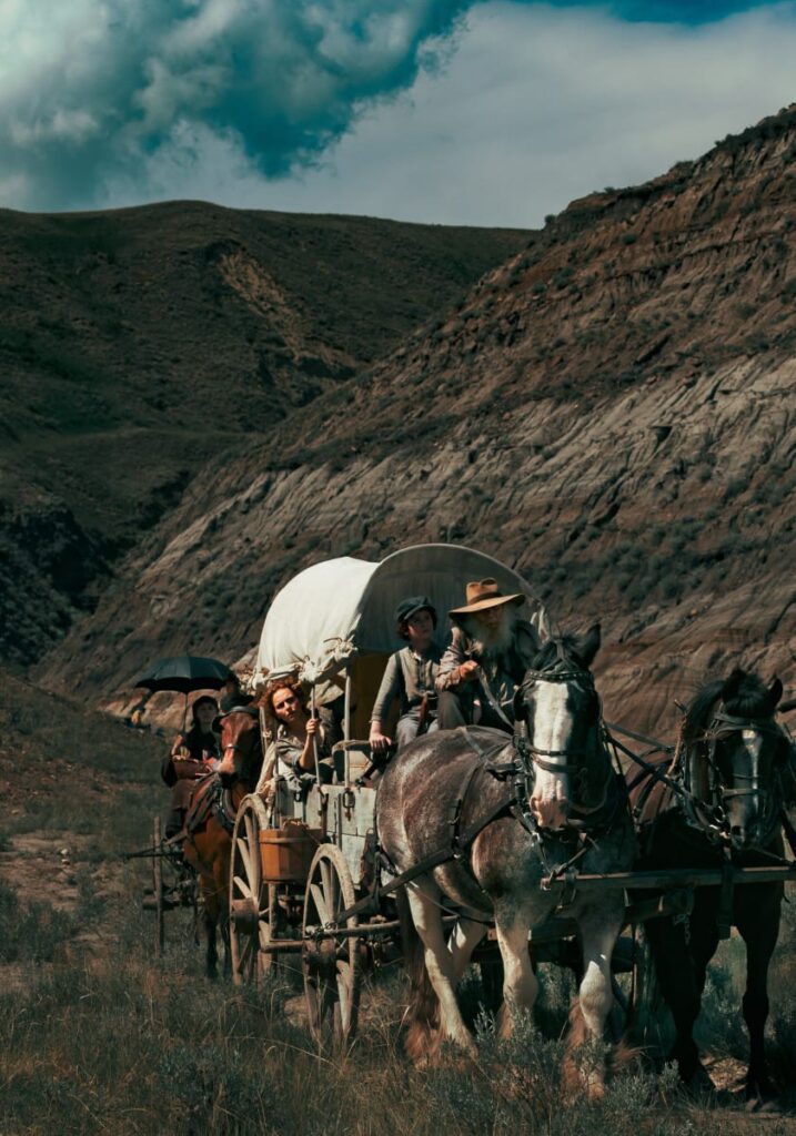 Heading West - Billy the Kid Season 1 Episode 1