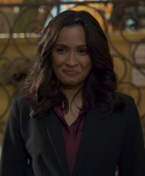 Helping Kilbride - NCIS: Los Angeles Season 13 Episode 16