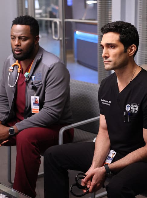 Home Invasion - Chicago Med Season 7 Episode 18